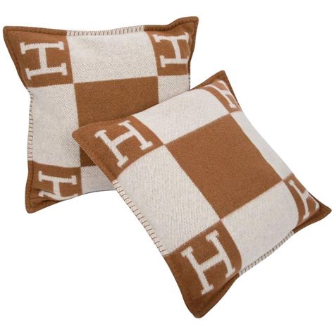 hermes cushion|hermes cushions for sale.